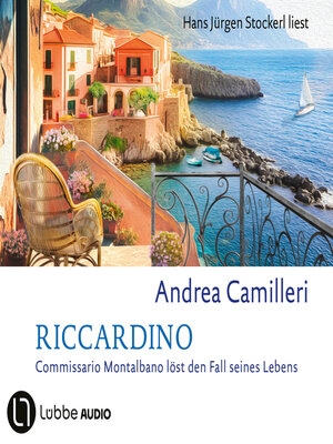 cover image of Riccardino--Commissario Montalbano--Commissario Montalbano löst den Fall seines Lebens, Teil 28 (Gekürzt)